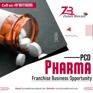 Top PCD Pharma Franchise Company in Maharashtra