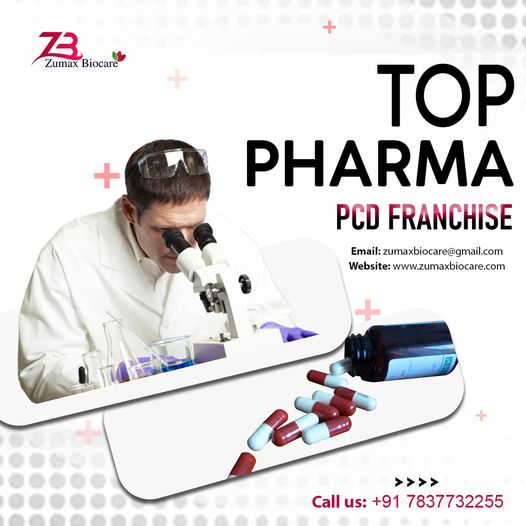 Top PCD Pharma Company in Kashmir