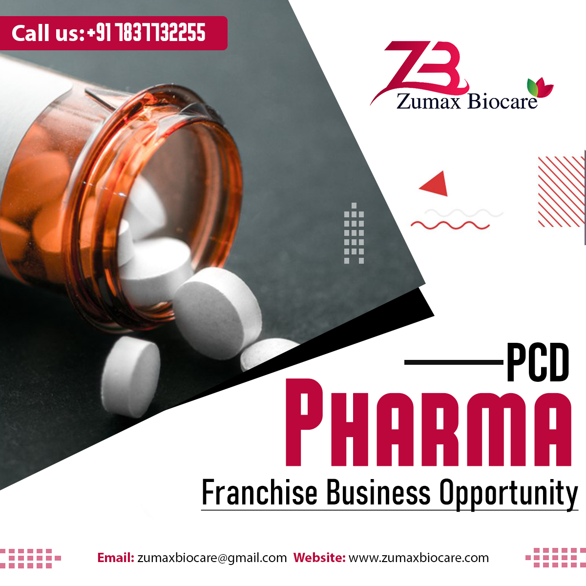 Top PCD Pharma Franchise Business in Bihar
