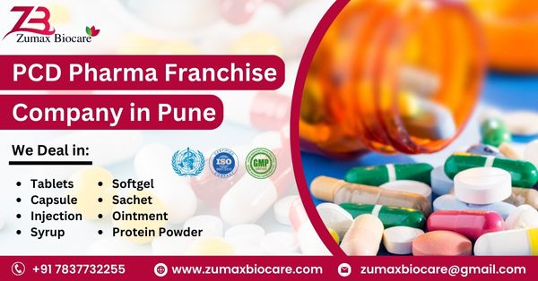 Pcd Pharma Franchise Company in Pune