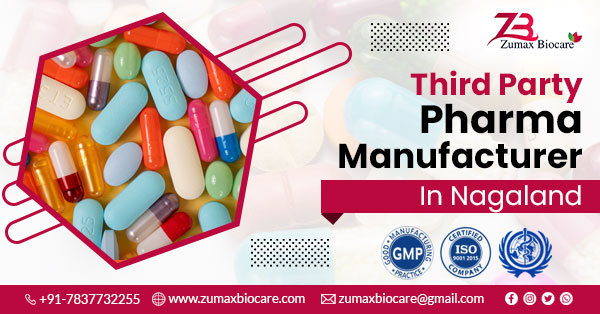 Third Party Pharma Manufacturer in Nagaland