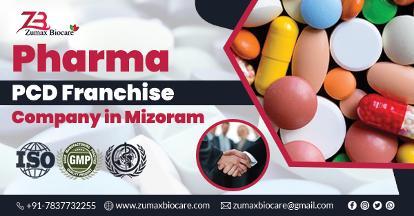 Pharma PCD Franchise Company in Mizoram