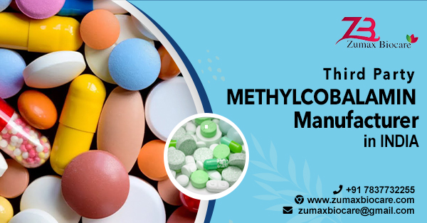 Third-Party Methylcobalamin Manufacturer in India